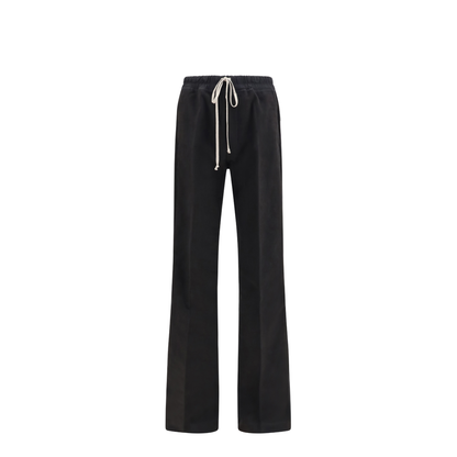 MAYFEYR - Rick Owens - Dietrich Drawstring Pants In Brushed Twill - RU02F4378TB