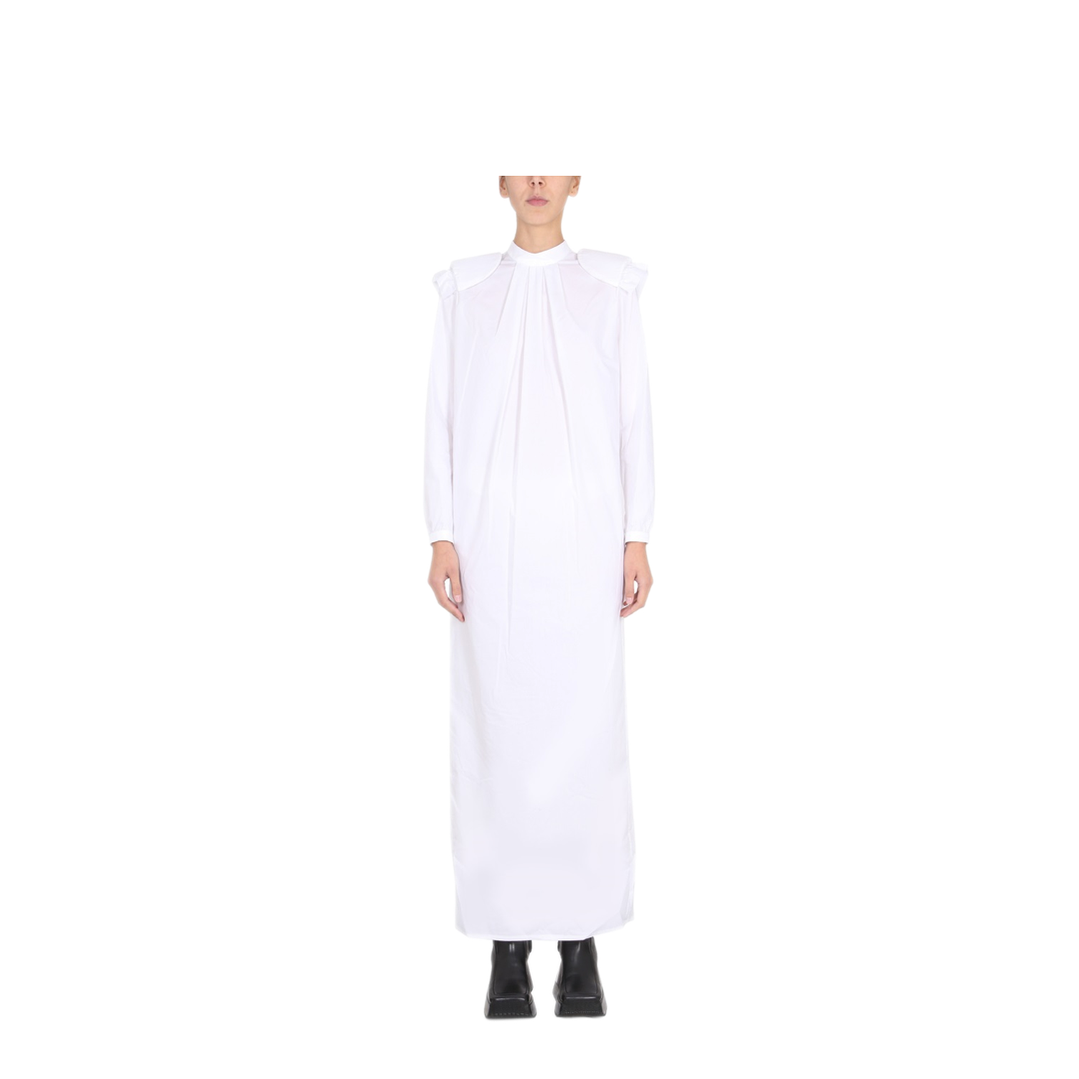 MAYFEYR - RAF SIMONS - Shirt Dress - 222W450100000010