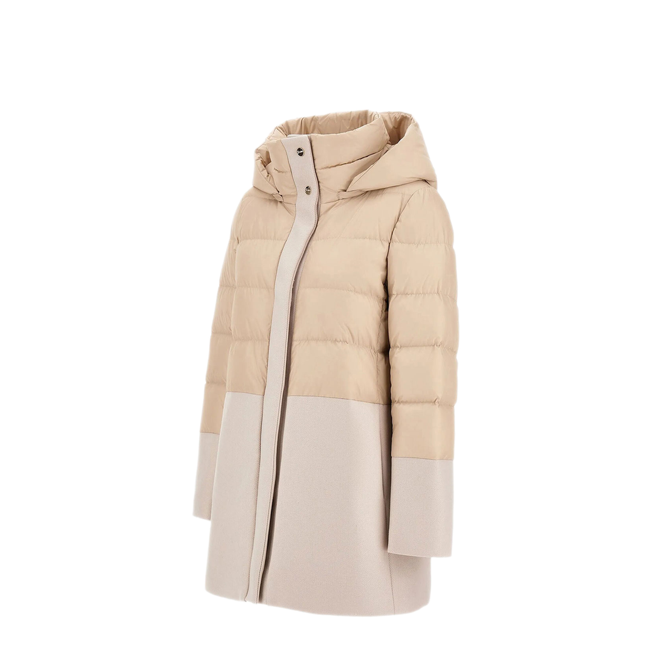 MAYFEYR - Herno - A Shape Down Jacket With Panels - PI002325D333441985