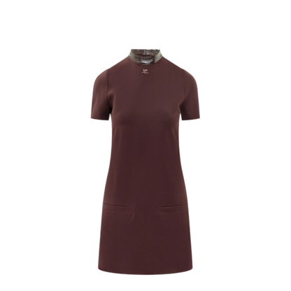 MAYFEYR - Courreges - Dresses - 326CRO920PL01594090