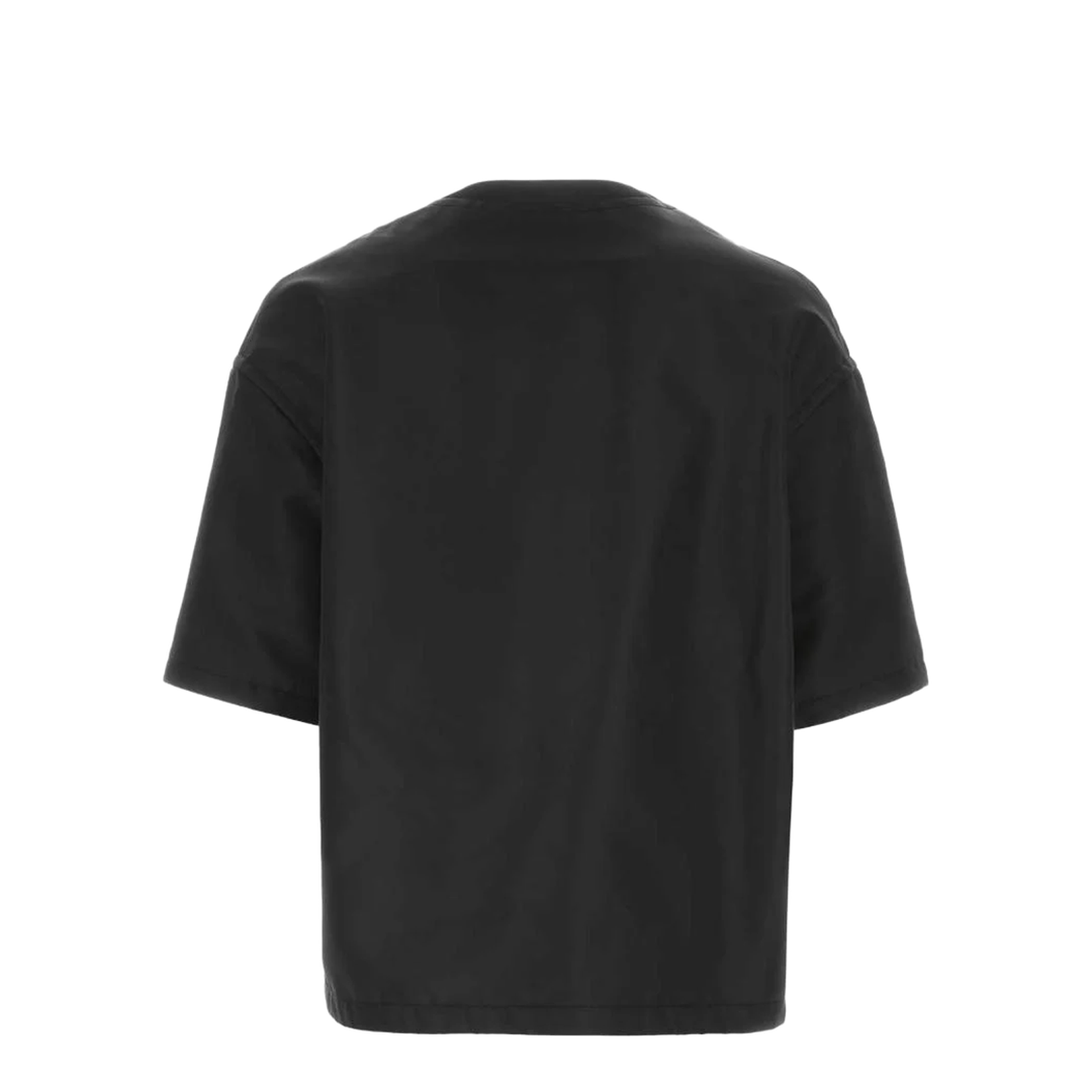 Black Studded T-Shirt