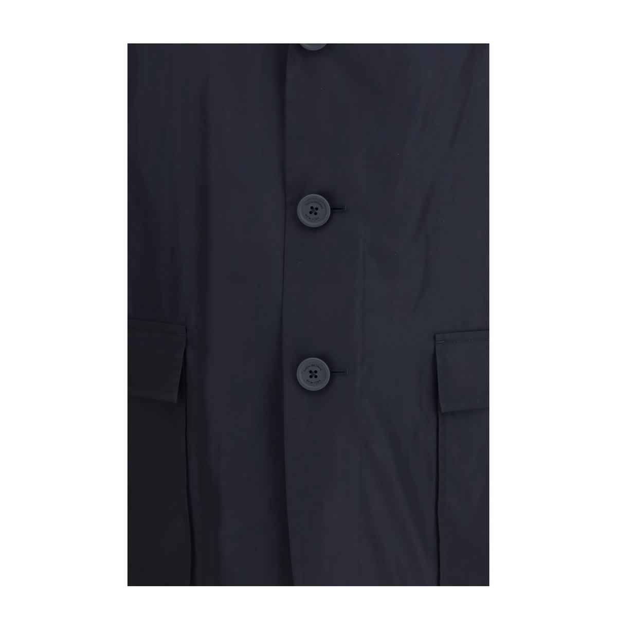 MAYFEYR - Thom Browne - Packable Logo Print Jacket - MJU581PF0967415
