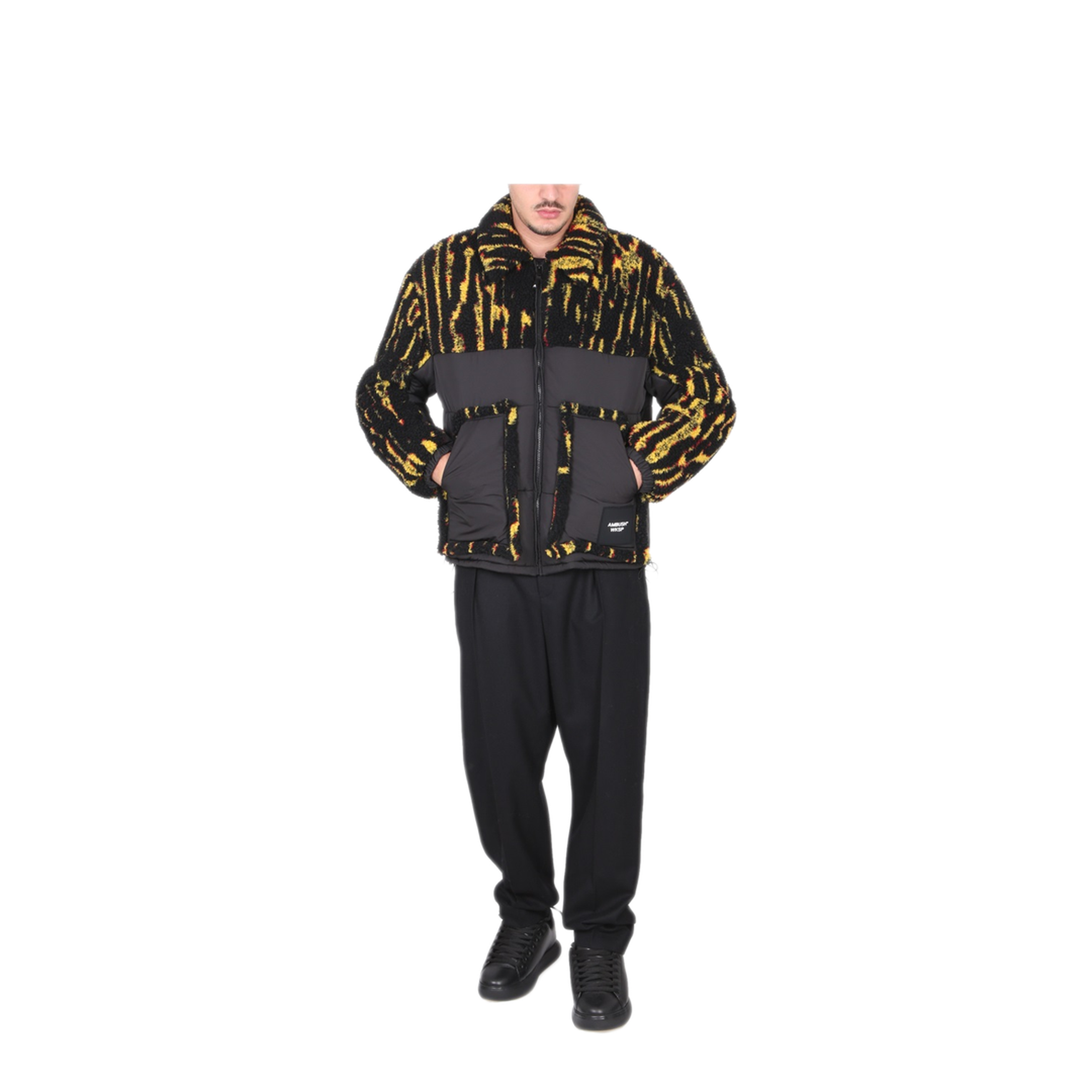 MAYFEYR - AMBUSH - Jacket With Logo - BMEA034F22FAB0026510