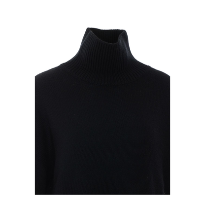 MAYFEYR - Lisa Yang - Black Turtleneck Sweater - 202113BL