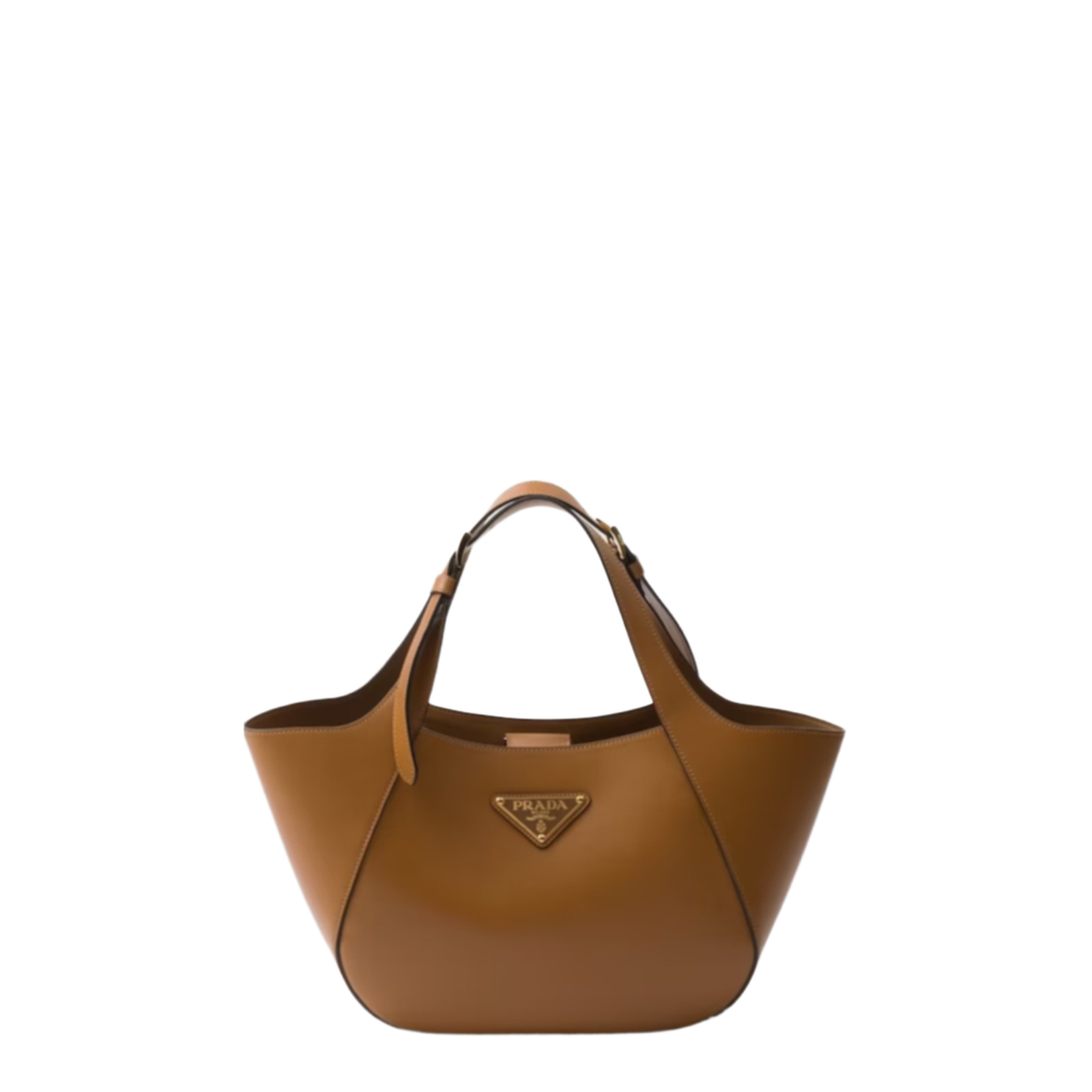 Medium Leather Tote Bag