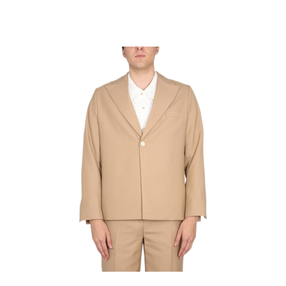 MAYFEYR - Sefr - Blazer Power - PREFW23POWERBEIGEBREEZE