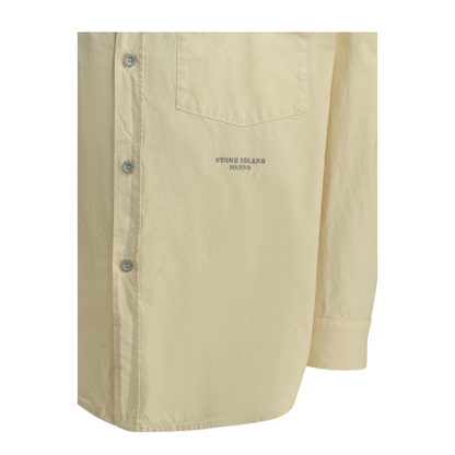 MAYFEYR - Stone Island - Marina Overshirt Jacket - 1200029S0X28V0093