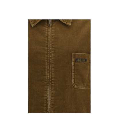 MAYFEYR - Golden Goose - Corduroy Workwear Jacket - GUP02772P00259620400