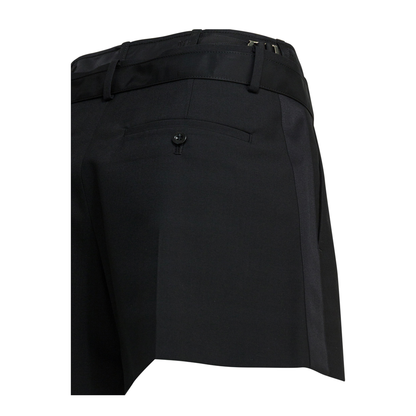 MAYFEYR - Sacai - X Suiting Formal Shorts - 2608291001