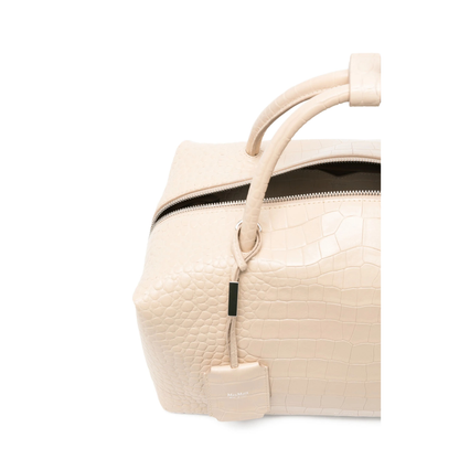 MAYFEYR - Max Mara - Women'S Handbag - 2614511051600MXAHOLDALLLCROC001
