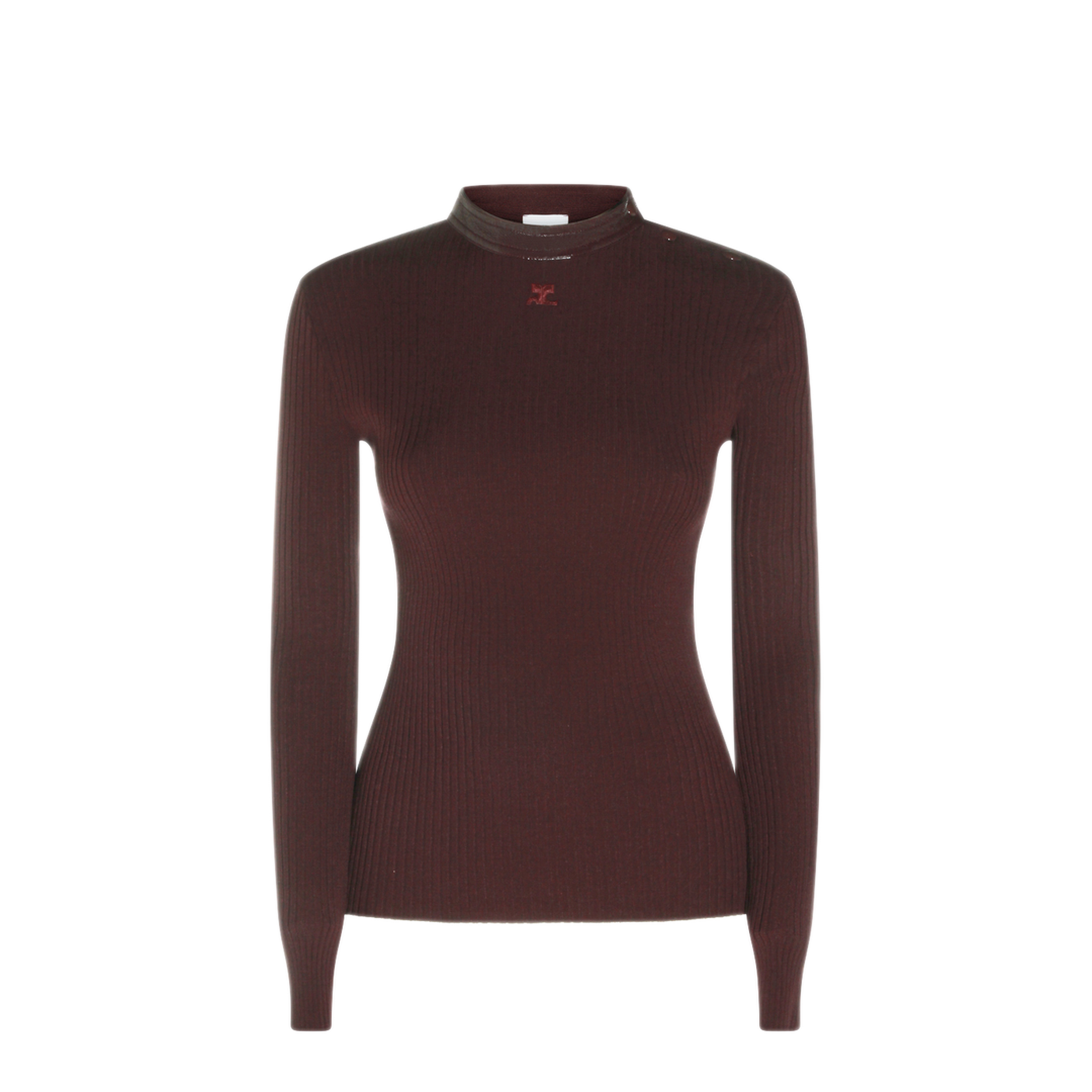 MAYFEYR - Courreges - Sweaters - 326MPU285FI00014010