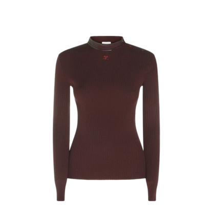 MAYFEYR - Courreges - Sweaters - 326MPU285FI00014010