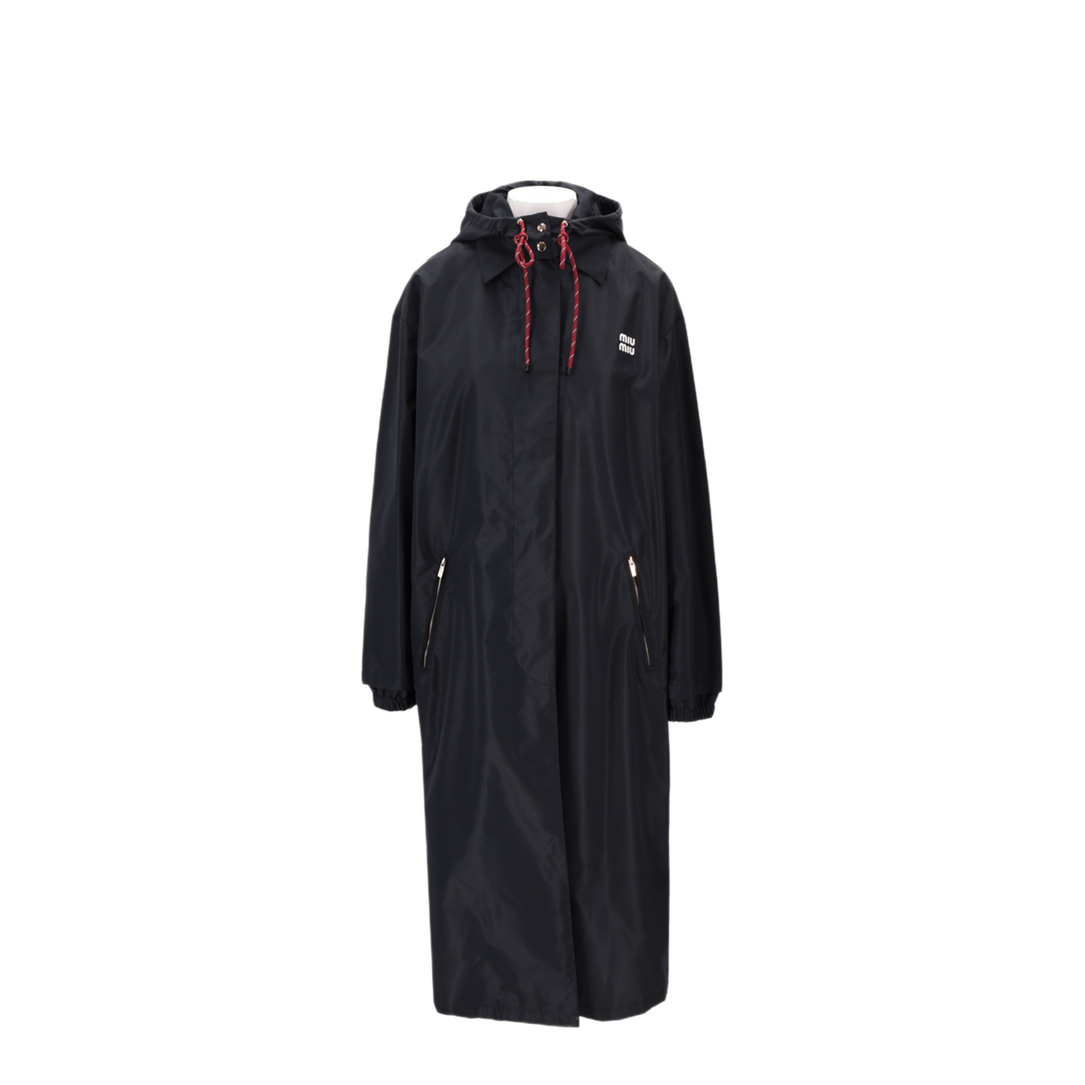 MAYFEYR - Miu Miu - Coat Fabric Tech - MS2140SOOO13MFF0008