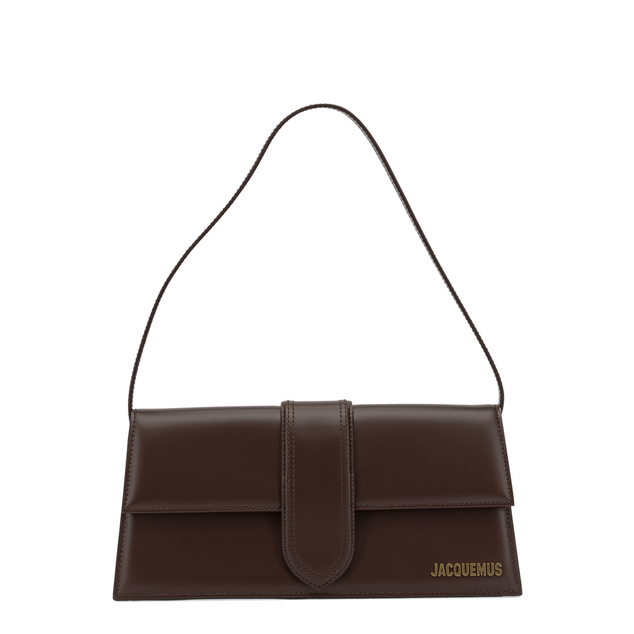 MAYFEYR - Jacquemus - Le Bambino Long Small Shoulder Bag - BAW00013AC01A01BROWN