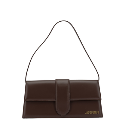 MAYFEYR - Jacquemus - Le Bambino Long Small Shoulder Bag - BAW00013AC01A01BROWN