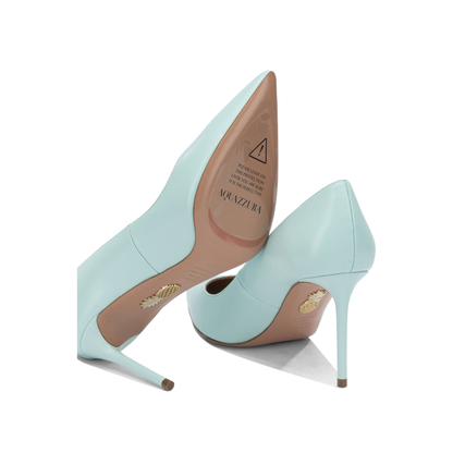 MAYFEYR - Aquazzura - Purist Pump 85 Pumps - PURMIDP1NAPSRZ