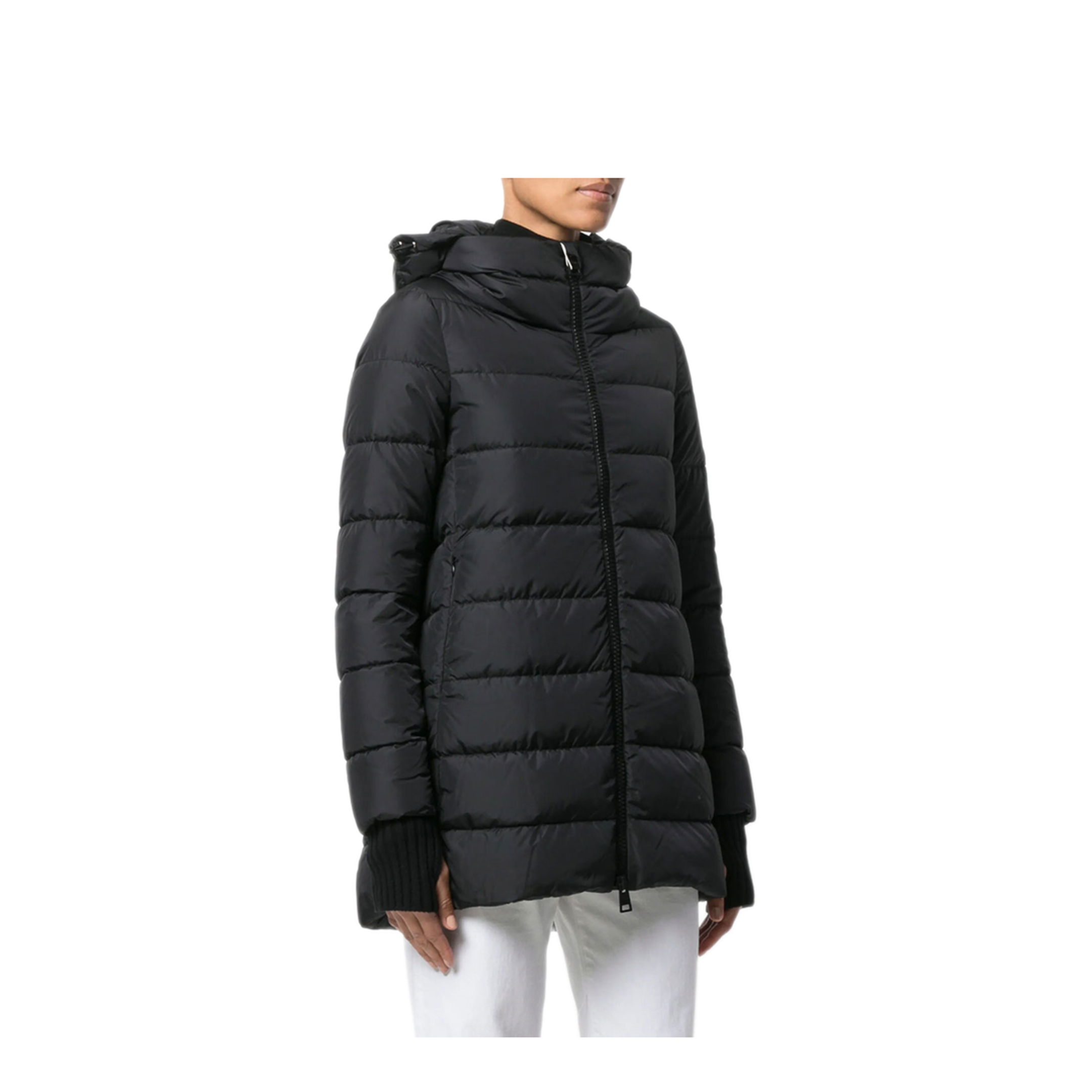 MAYFEYR - Herno - Hooded Zip-Up Padded Jacket - PI0660D12004Z9389