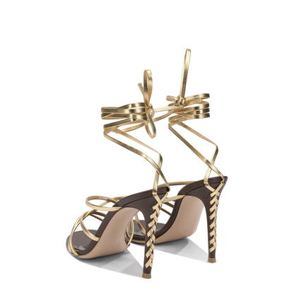 MAYFEYR - Gianvito Rossi - Heeled Sandals - G3269315RICMEKONG