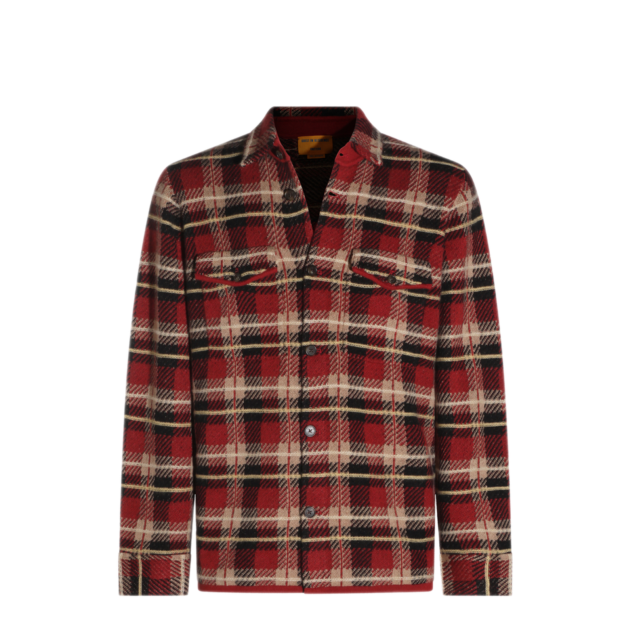 MAYFEYR - Guest In Residence - Shirts - M35710AMCARMCO