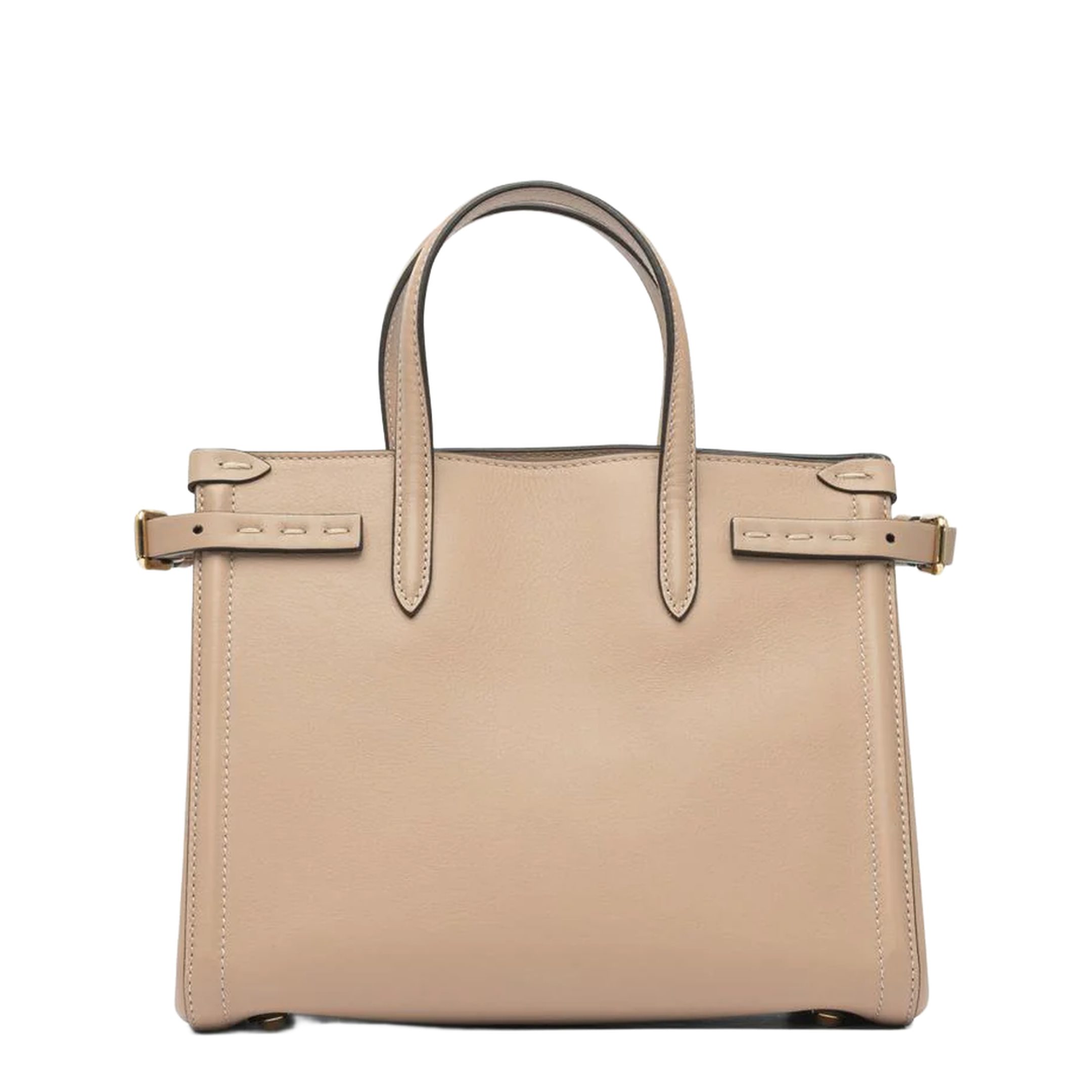 Vain Shoulder Bag In Shiny Calfskin