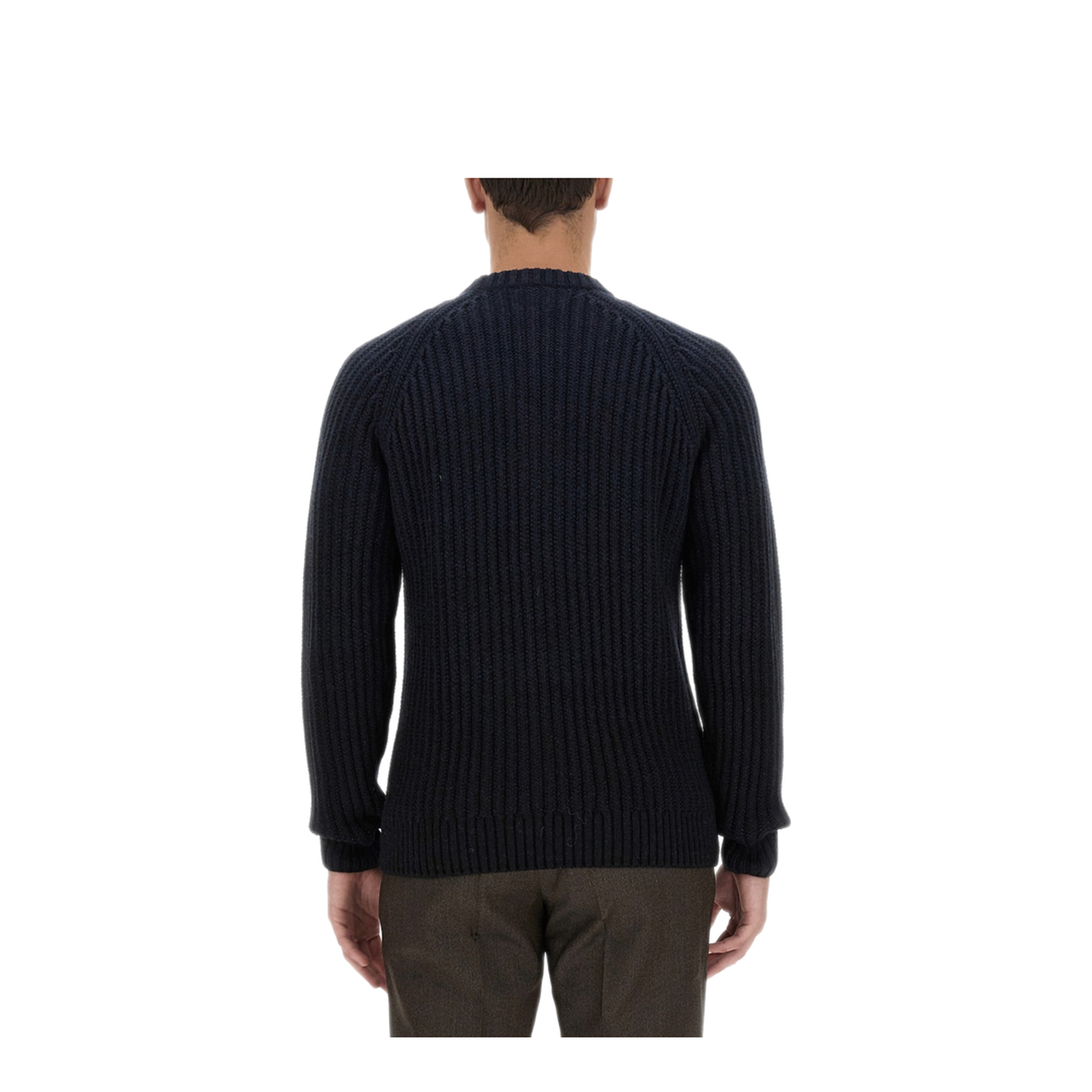 MAYFEYR - BRIONI - Cashmere Sweater - UMQ90LOAK054210