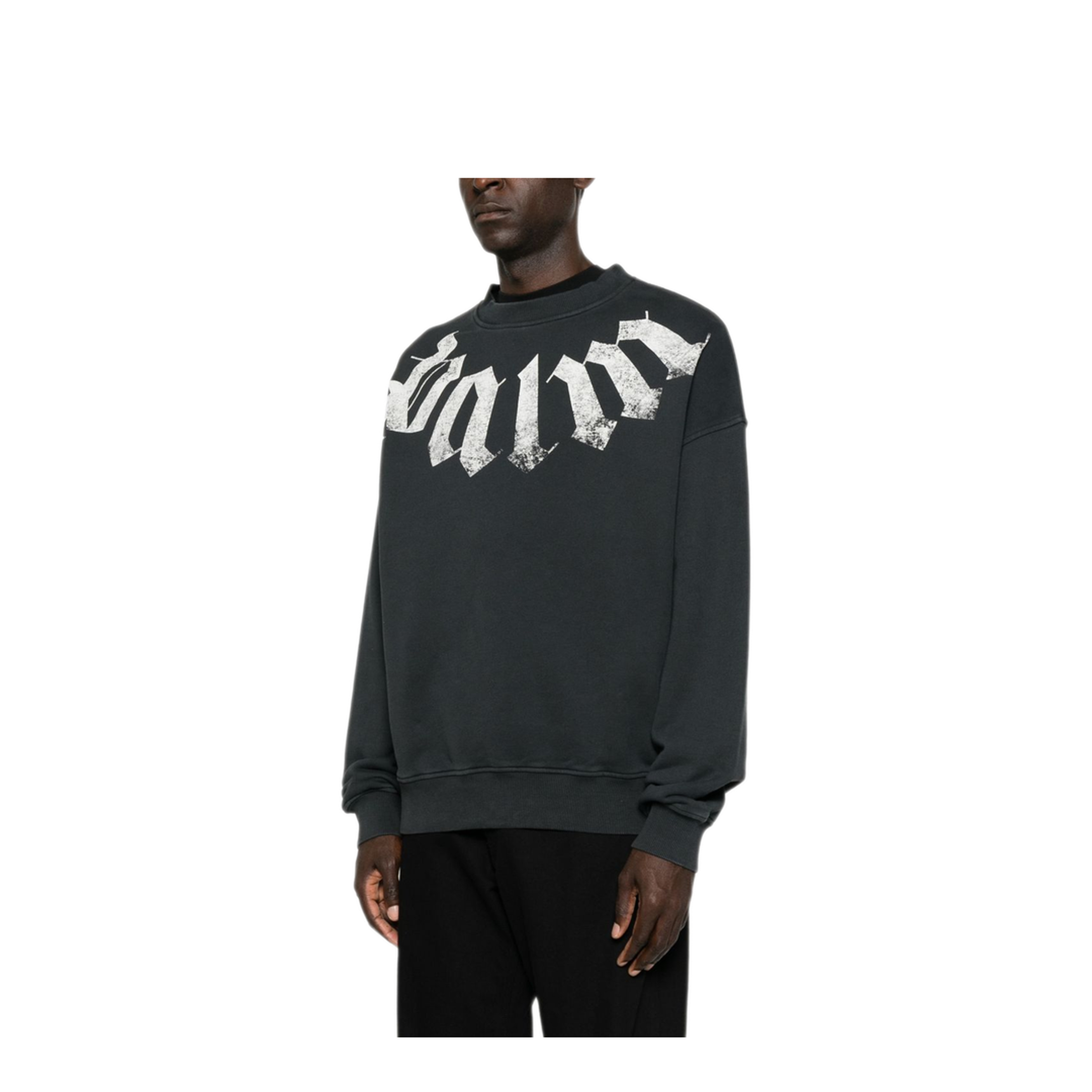 MAYFEYR - Palm Angels - Sweaters Black - PAMBA004FL0011003