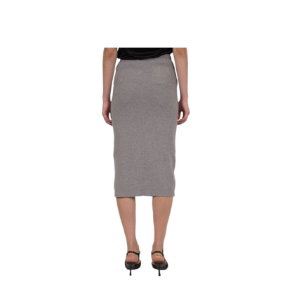 MAYFEYR - PESERICO - Skirt Grey - 66S95017F129018C71C