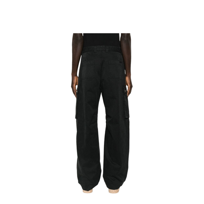 Cotton Cargo Trousers