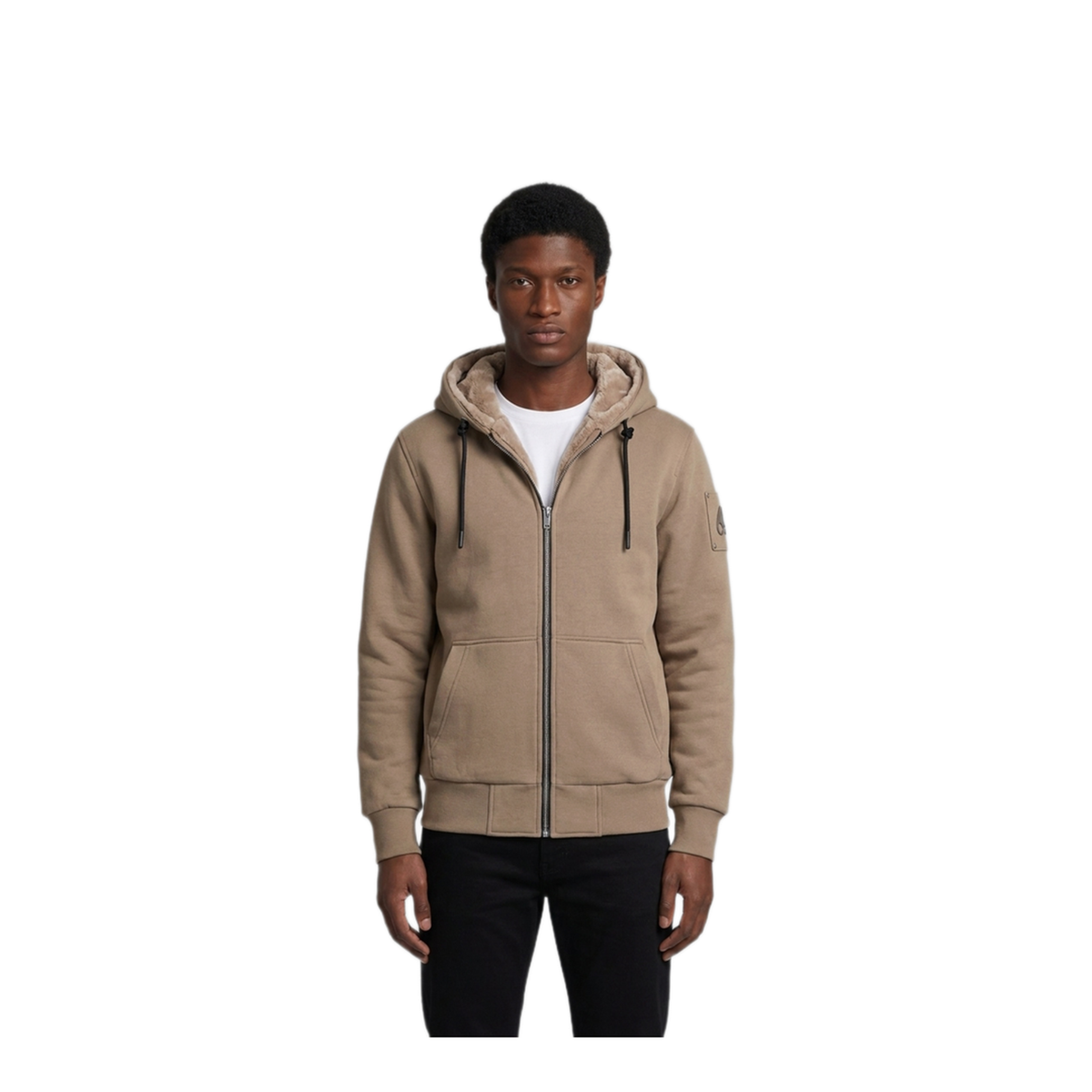 MAYFEYR - Moose Knuckles - Classic Bunny Hoodie - M32MS6002019