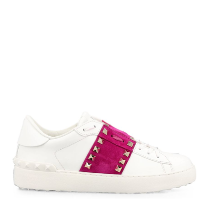 MAYFEYR - Valentino - Garavani Sneakers Fuxia - WS0A01ZBV3E2
