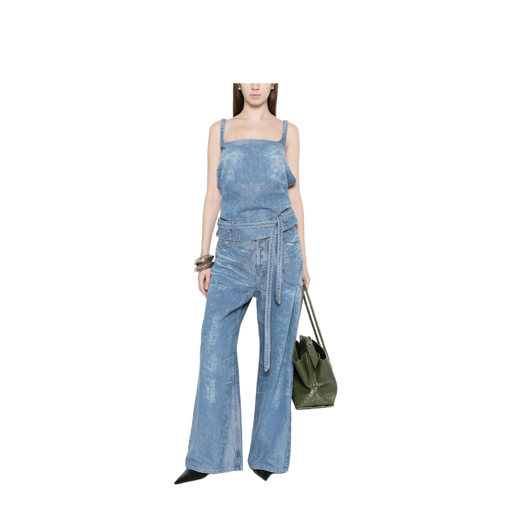 Top Clear Blue