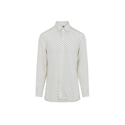 MAYFEYR - Tom Ford - Fluid Shirt - HRN004FMS082WUC