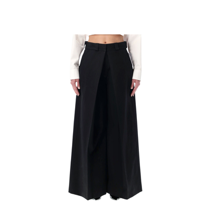 MAYFEYR - Balenciaga - Trousers Black - 872314TUP141000