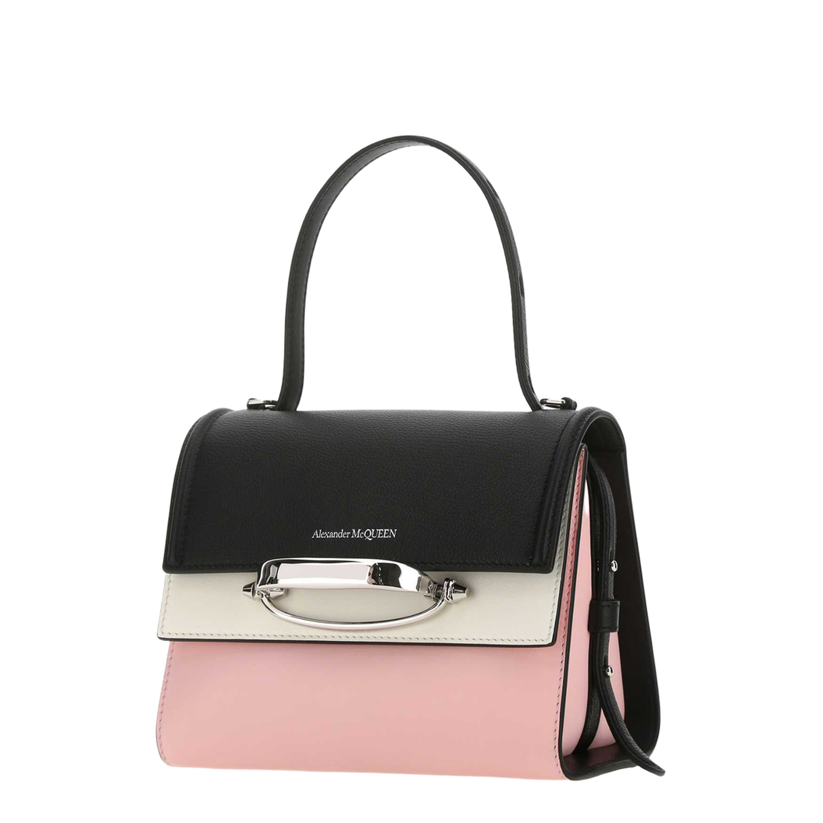 The Story Top Handle Bag