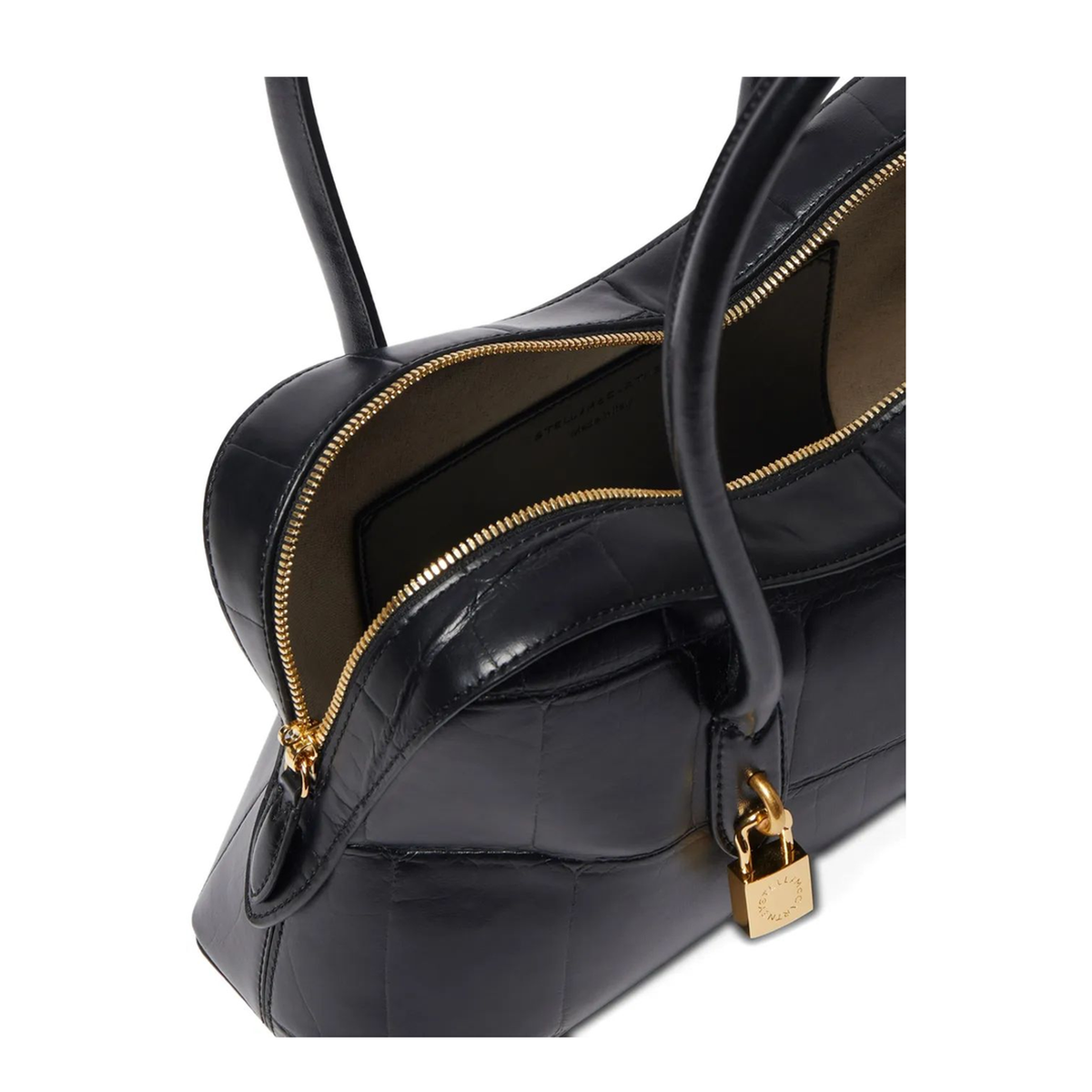 Ryder Medium Polyester Shoulder Bag - Uppeal Black