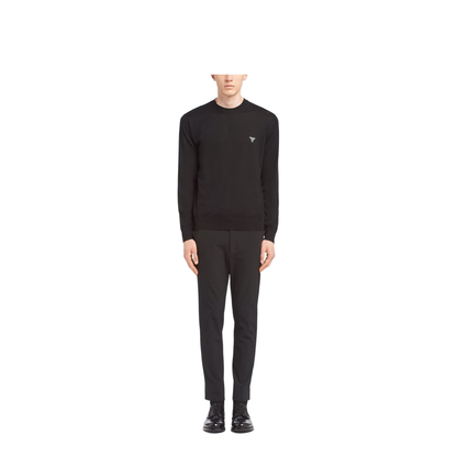 Sweaters Black