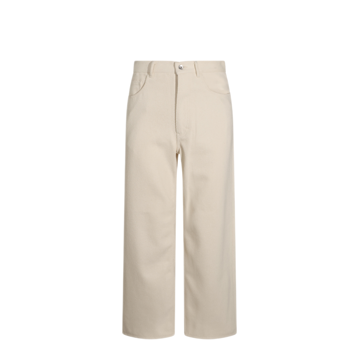 MAYFEYR - Auralee - Trousers - A26AP01SDIVORYWHITE