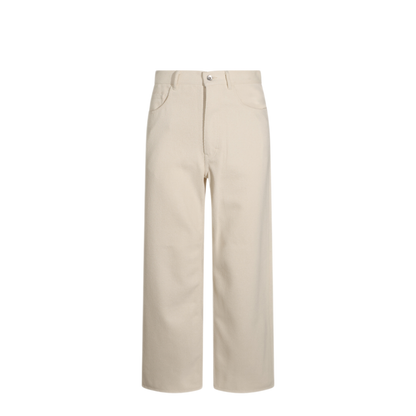 MAYFEYR - Auralee - Trousers - A26AP01SDIVORYWHITE