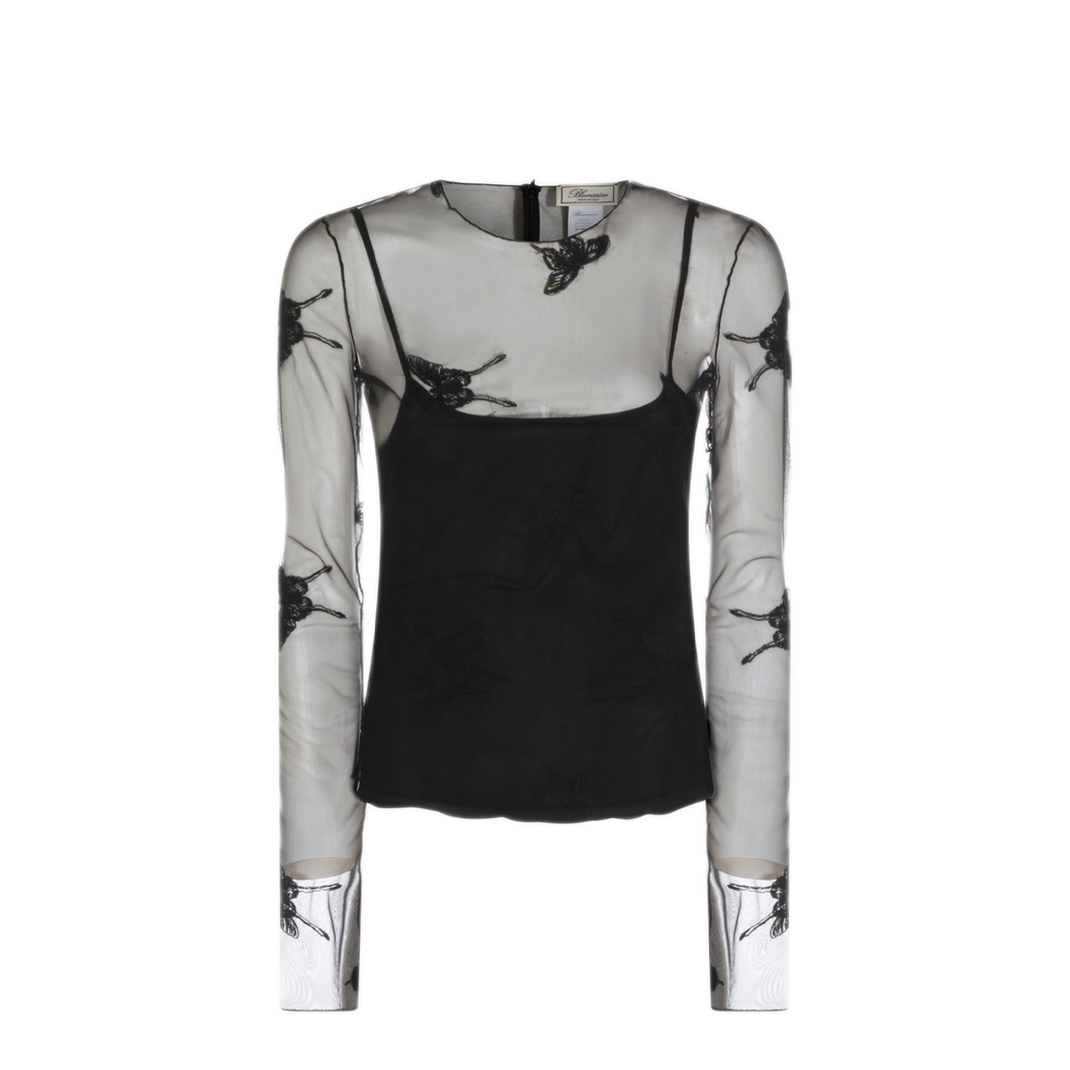 MAYFEYR - Blumarine - Top - P644C262AF0990