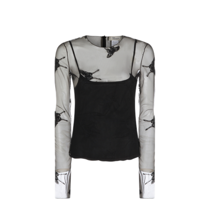 MAYFEYR - Blumarine - Top - P644C262AF0990