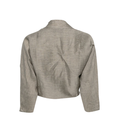 MAYFEYR - Cortana - Jackets - A1370GREYVISIONSTRIPES