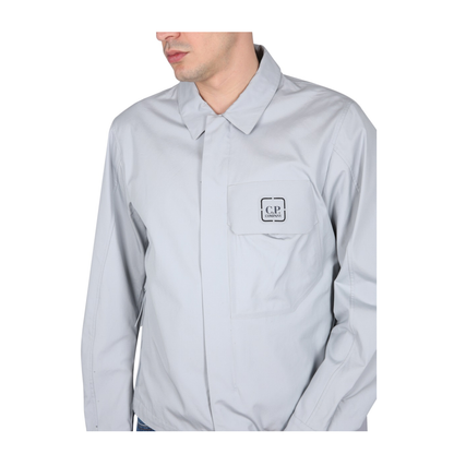 MAYFEYR - C.P.Company - Shirt With Logo - 14CMOS019A006450A805