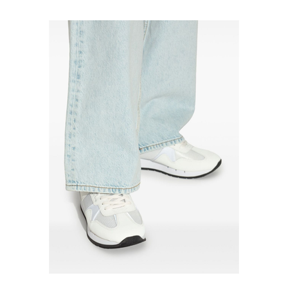 Leather Sneakers