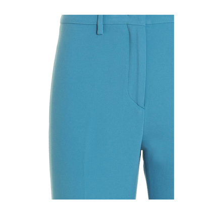 Pants with Pleat