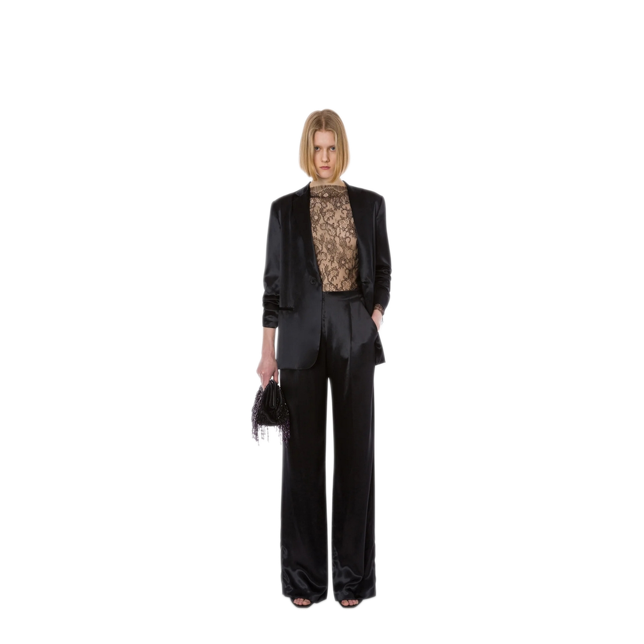 MAYFEYR - ALBERTA FERRETTI - Trousers - A030966270555