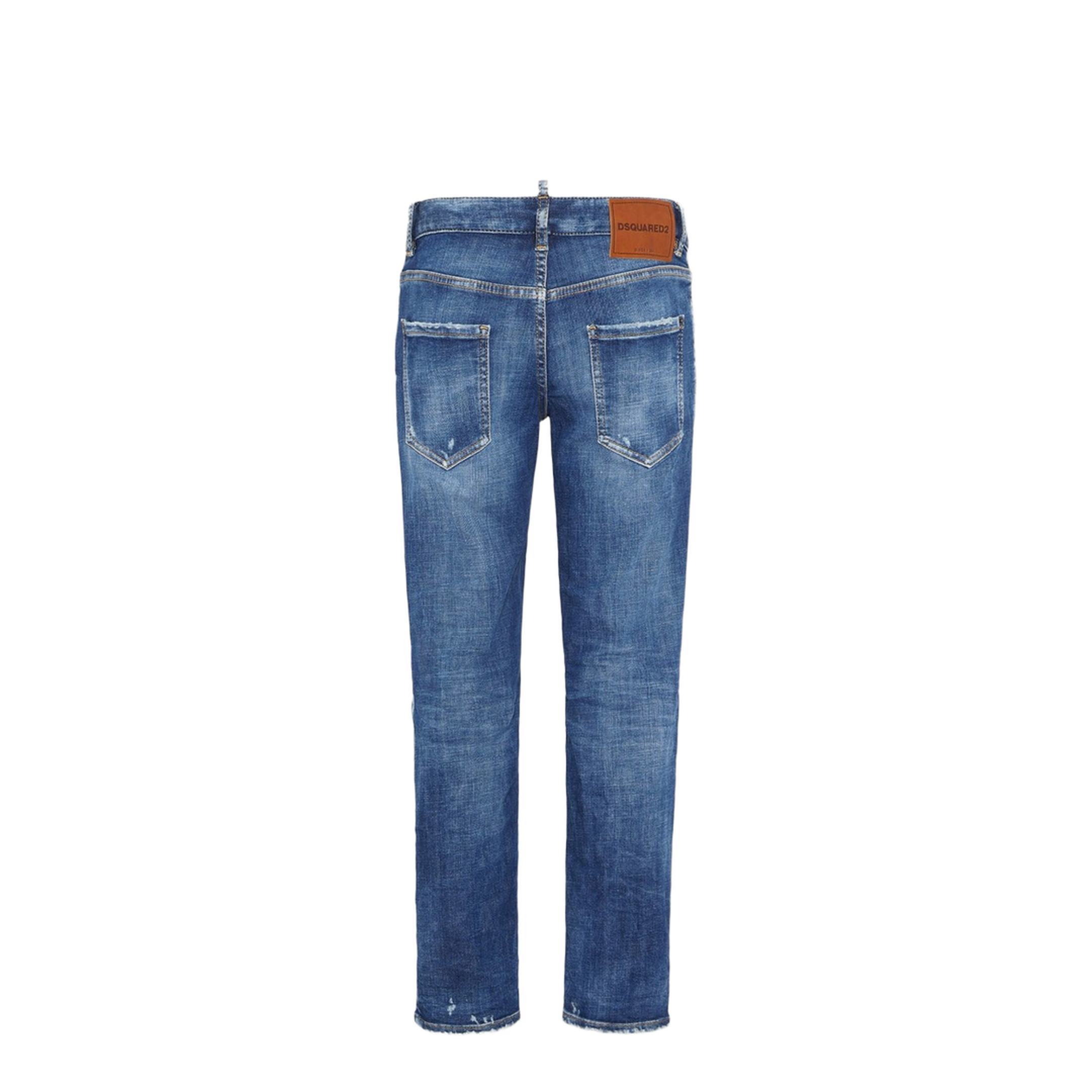 MAYFEYR - Dsquared2 - Jeans - S75LB1096S30872470