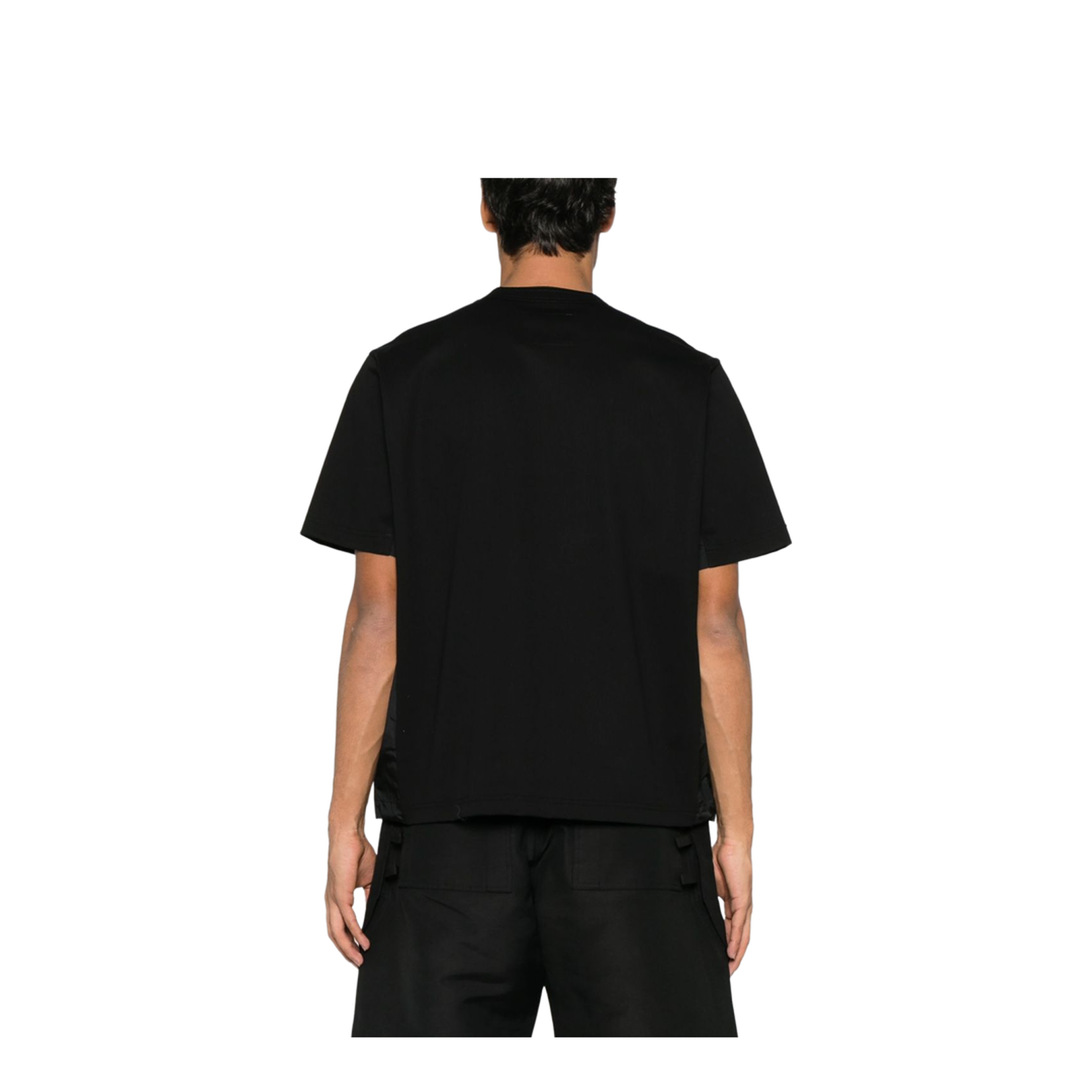 T-shirts and Polos Black