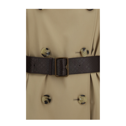MAYFEYR - Burberry - Kensington Midi Leather Trench - 8129500A1366