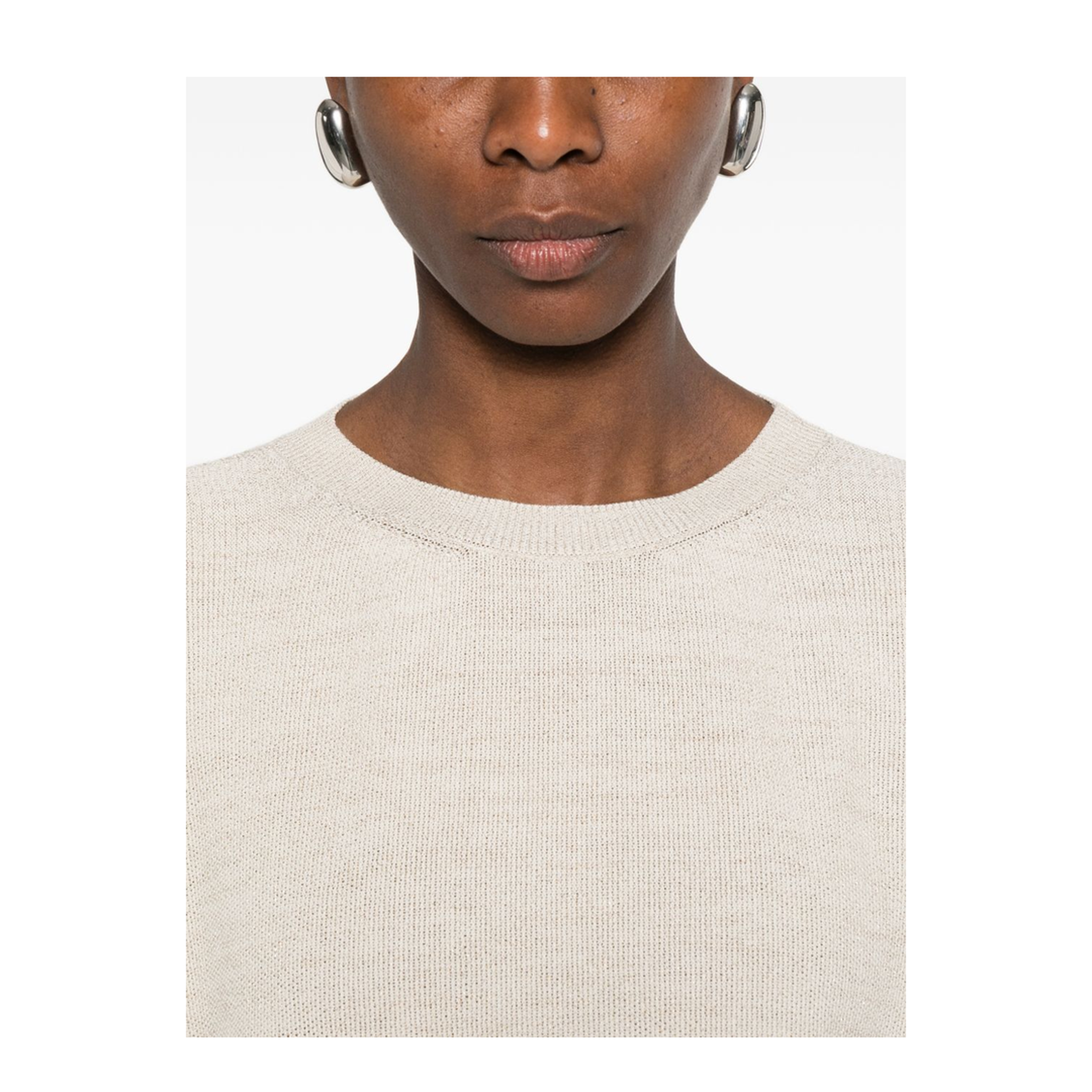 MAYFEYR - Fabiana Filippi - T-Shirts And Polos White - MAD276F485M2200145