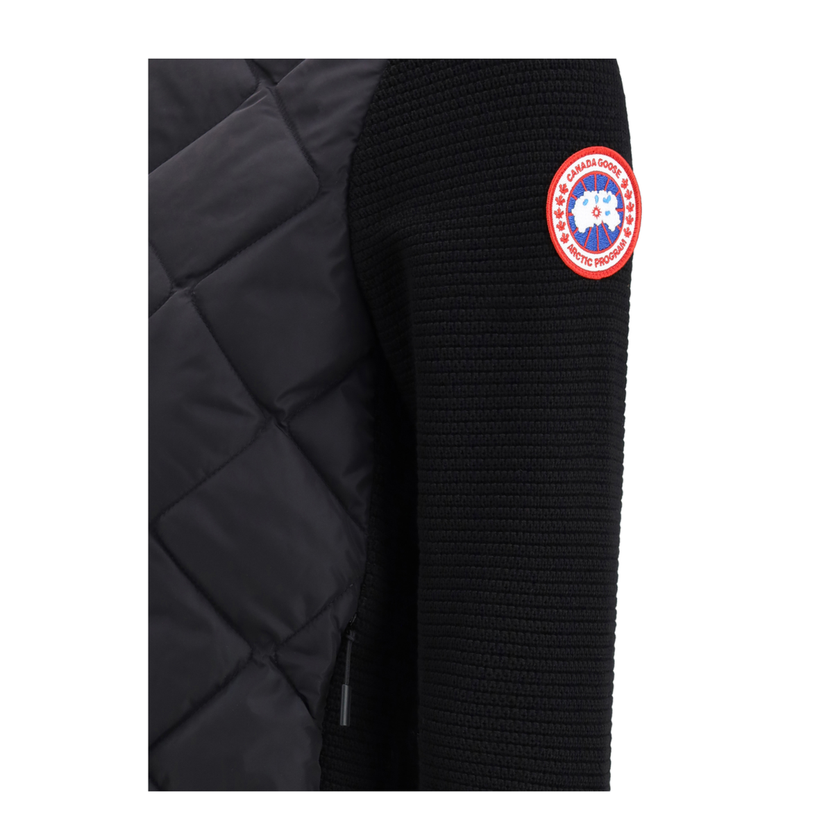 MAYFEYR - Canada Goose - Quilted Knit Hooded Down Jacket - 6800L9061